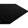 Hisense E6431C Ceramic Hob, Black