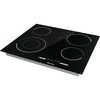 Hisense E6432C 60cm Ceramic Hob, Black