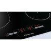 Hisense E6432C 60cm Ceramic Hob, Black