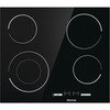 Hisense E6432C 60cm Ceramic Hob, Black