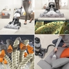 Vax ECB1SPV1 Platinum Power Max Carpet Cleaner, Grey