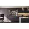 Liebherr ECBNe 8872 Integrated American Fridge Freezer, E Rated,  Plumbed