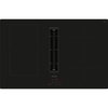 Siemens ED811BS16E iQ300 80cm Vented Hob, Black, B Rated