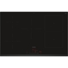 Siemens ED851HWB1E iQ500 80cm Induction Hob, Black