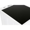 Beko EDVC503W Ceramic Electric Cooker with Double Oven, White, A Rated