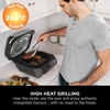 Ninja EG351UK 5-in-1 Grill & Air Fryer, Black