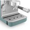 Smeg EMC02EGMUK Retro Mini Pro Espresso Coffee Machine, Green
