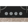 Siemens EP6A6HI10 iQ500 59cm 4 Burner Gas Hob, Black