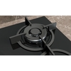Siemens EP6A6HI10 iQ500 59cm 4 Burner Gas Hob, Black