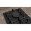 Siemens ER3A6BI40 iQ700 30cm Domino Hob, Black