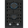 Siemens ER3A6BI40 iQ700 30cm Domino Hob, Black