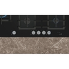 Siemens ER9A6SH40 iQ700 92cm 5 Burner Gas Hob, Black