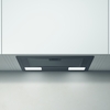 Elica ERA-LUX-BLK-60 Canopy Cooker Hood, Black, D Rated