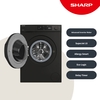 Sharp ES-NFA014BM1NA-EN Washing Machine