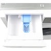 Sharp ES-NIH814BWA-EN Integrated Washing Machine, 8kg, 1400 Spin, White, A Rated