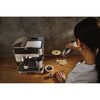 Ninja ES601UK Coffee Machine, Silver