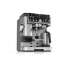 Ninja ES701UK Retro Coffee Machine, Stainless Steel