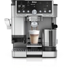 Ninja ES701UK Retro Coffee Machine, Stainless Steel