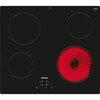 Siemens ET61RBEA1E iQ100 59cm Ceramic Hob, Black