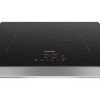 Siemens EU611BEB5B iQ100 59cm Induction Hob, Black