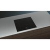 Siemens EU611BEB5B iQ100 59cm Induction Hob, Black