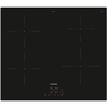 Siemens EU611BEB5E iQ100 59cm Induction Hob, Black