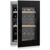 Liebherr EWTgb1683 Integrated Wine Cooler, Black, G Rated