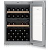 Liebherr EWTgb1683 Integrated Wine Cooler, Black, G Rated