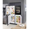 Liebherr EWTgb1683 Integrated Wine Cooler, Black, G Rated