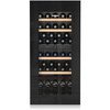 Liebherr EWTgb2383 Integrated Wine Cooler, Black, G Rated