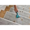 Shark EX300UK CarpetXpert HairPro Pet Deep Carpet Cleaner with Built-In StainStriker, Black