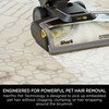 Shark EX300UK CarpetXpert HairPro Pet Deep Carpet Cleaner with Built-In StainStriker, Black