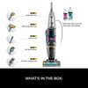 Shark EX300UK CarpetXpert HairPro Pet Deep Carpet Cleaner with Built-In StainStriker, Black