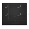Siemens EX61AHYC1E 59cm Induction Hob