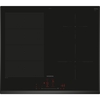 Siemens EX651HEC1E iQ700 59cm Induction Hob, Black