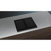 Siemens EX675HXC1E iQ700 60cm Induction Hob, Black