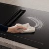Siemens EX81AHL26E iQ700 80cm Vented Hob, Black, B Rated