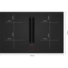 Siemens EX81AHL26E 80cm Vented Hob
