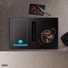 Siemens EX81AHL26E iQ700 80cm Vented Hob, Black, B Rated