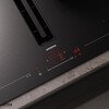 Siemens EX81AHL26E iQ700 80cm Vented Hob, Black, B Rated