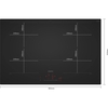 Siemens EX81AHYC1E 80cm Induction Hob