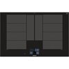 Siemens EX875KYW1E iQ700 81cm Induction Hob, Black