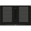 Siemens EX875LX67E iQ700 81cm Vented Hob, Black, B Rated