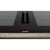 Siemens EX875LX67E iQ700 81cm Vented Hob, Black, B Rated