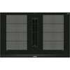 Siemens EX875LX67E iQ700 81cm Vented Hob, Black, B Rated