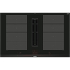 Siemens EX875LX67E iQ700 81cm Vented Hob, Black, B Rated