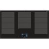 Siemens EX975KXW1E iQ700 91cm Induction Hob, Black