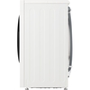 LG F2X50S9TWB Washing Machine, 9kg, 1200 Spin, White, A Rated