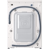 LG F4X1009NWK Washing Machine, 9kg, 1400 Spin, White, A Rated