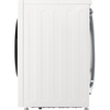 LG F4X5011TWB Washing Machine, 11kg, 1400 Spin, White, A Rated